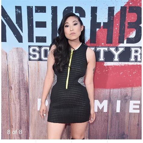 aquafina actress nude|Awkwafina nude